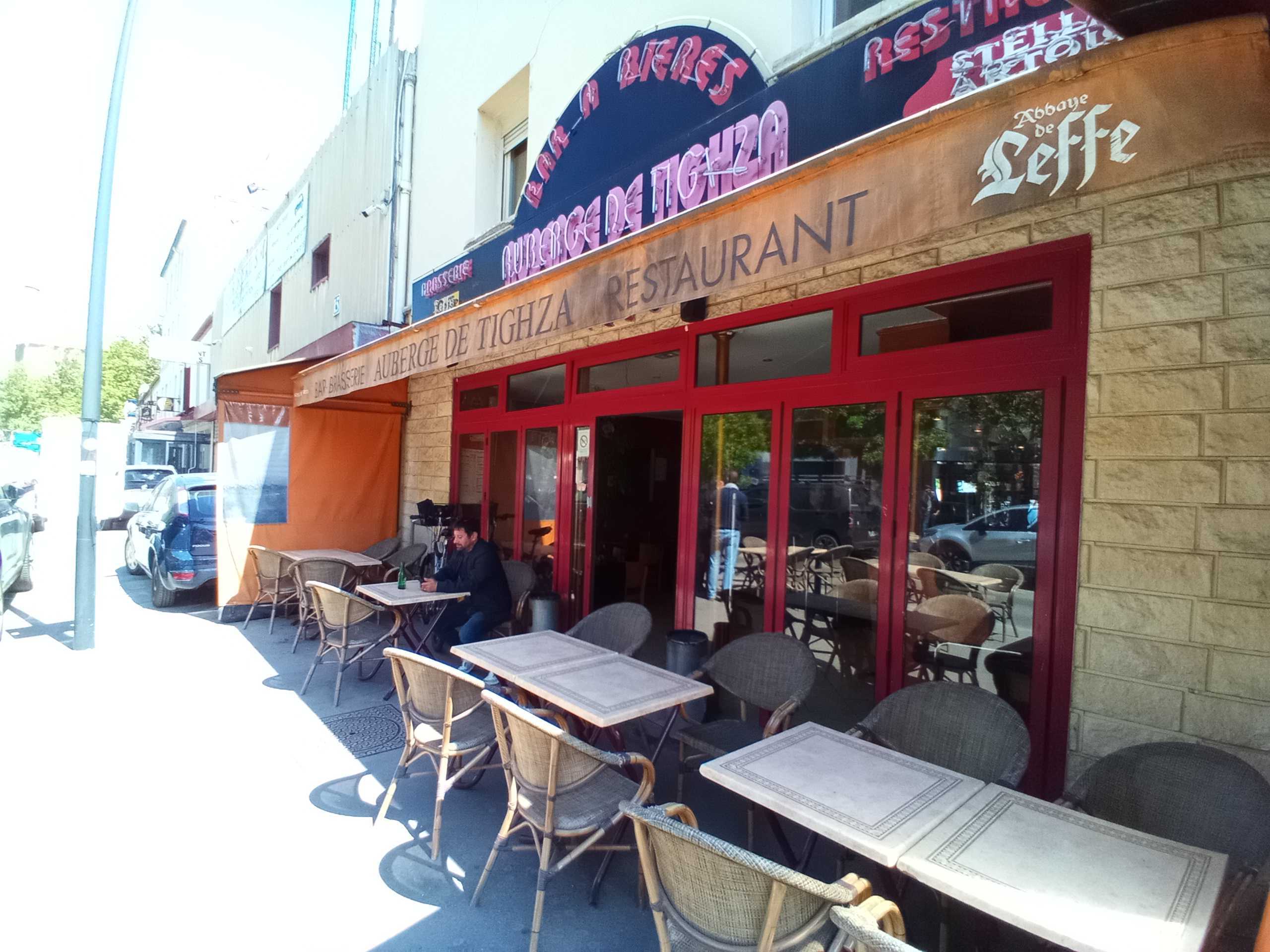 Auberge De Tighza