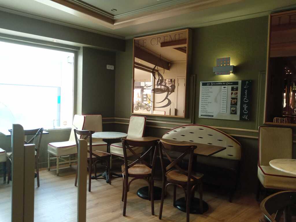 Le Café Creme