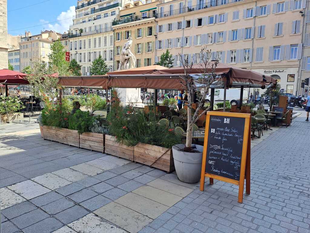 Bistrot l’Horloge