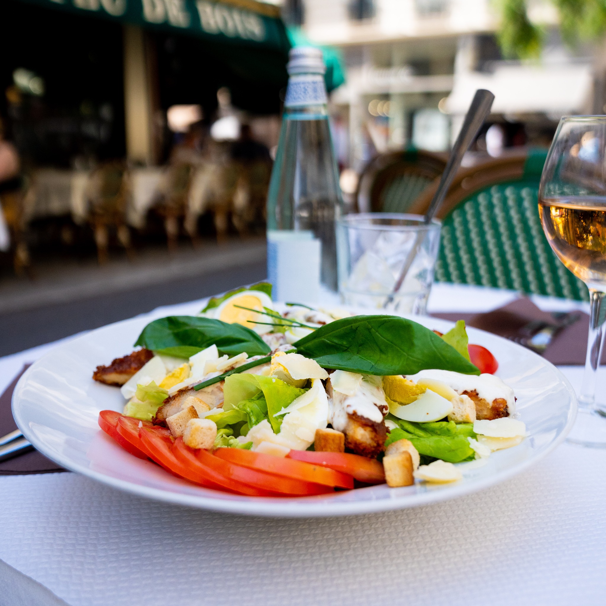 La Trattoria du Palais