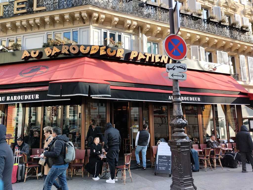 Au Baroudeur