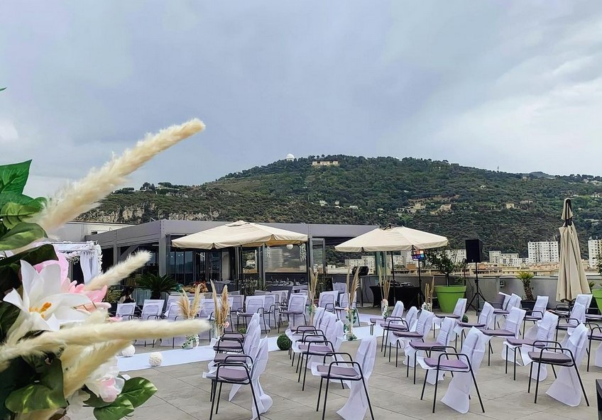 Brasserie 65 rooftop