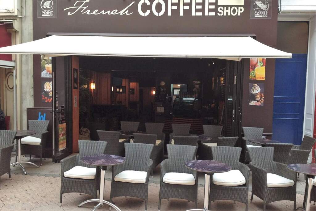 French Coffee Shop