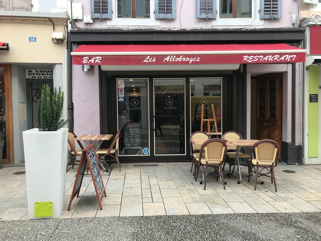 Les Allobroges