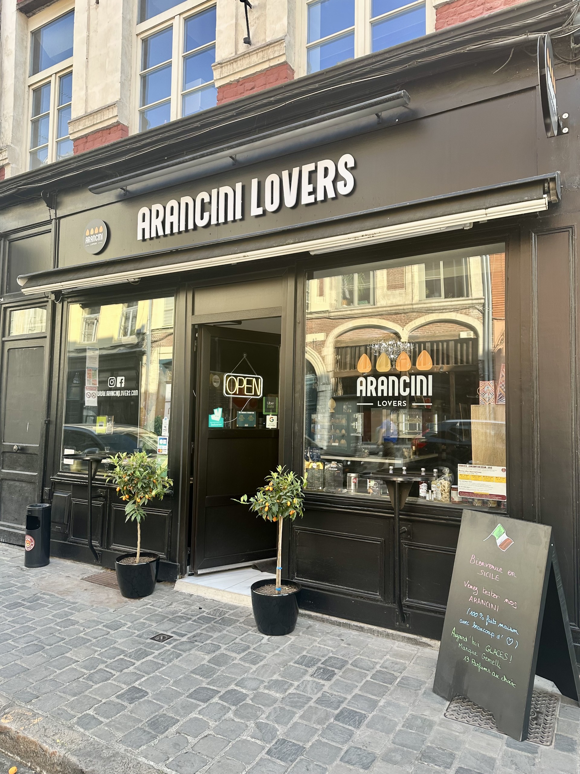 Arancini Lovers