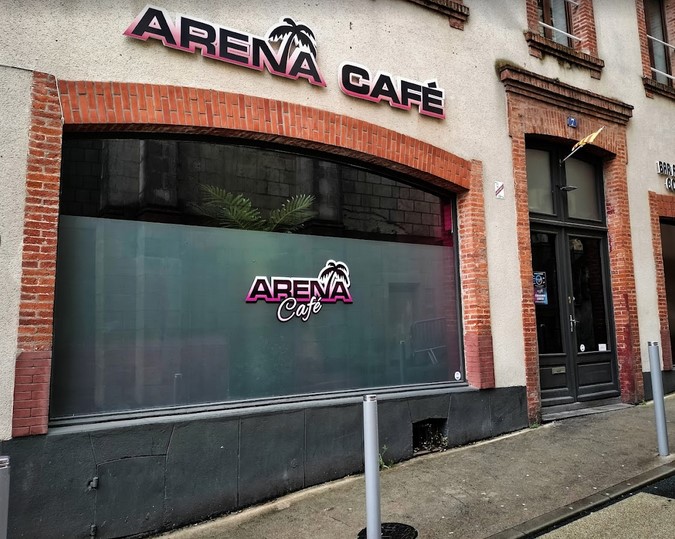 Aréna Café