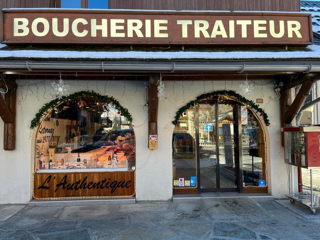 L'Authentique