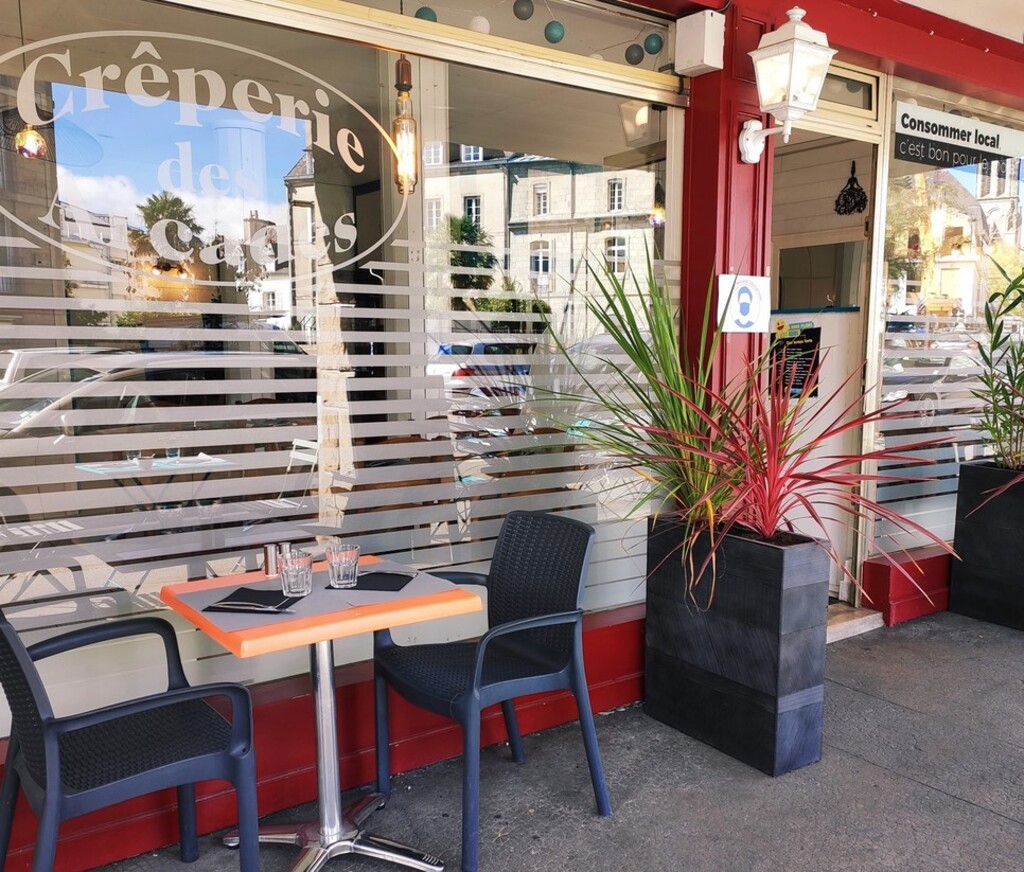 Crêperie des Arcades