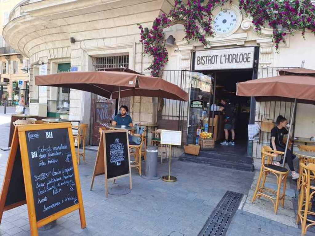 Bistrot l’Horloge