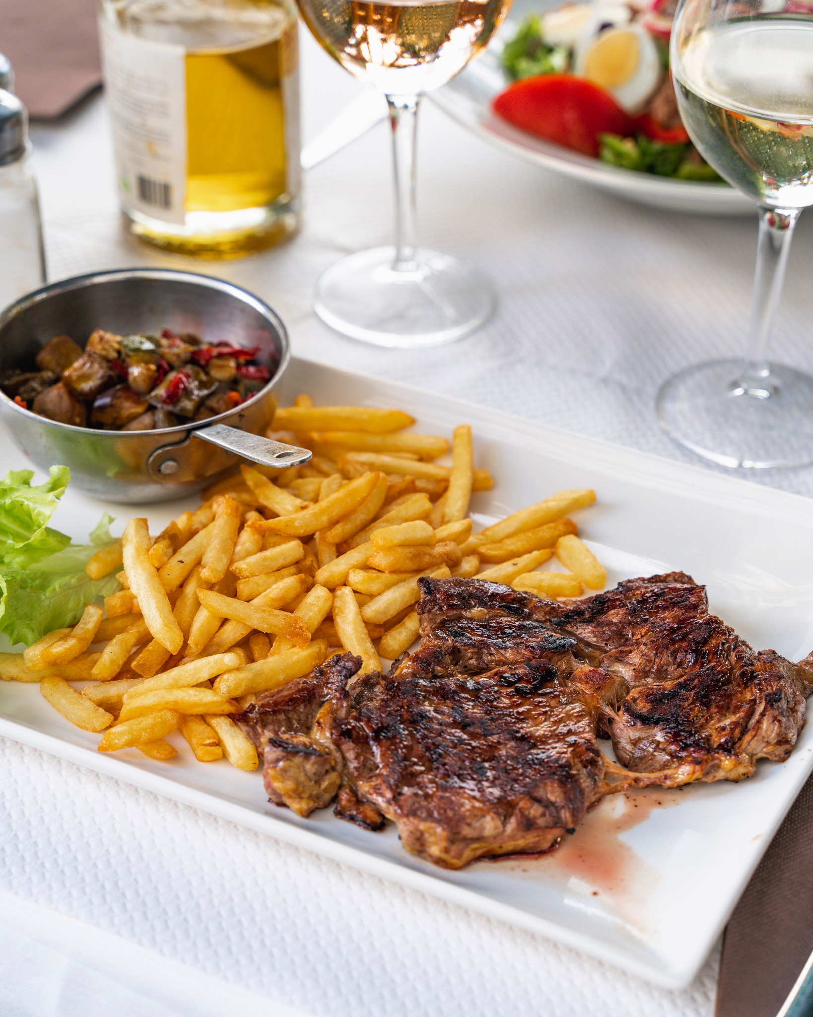 La Trattoria du Palais