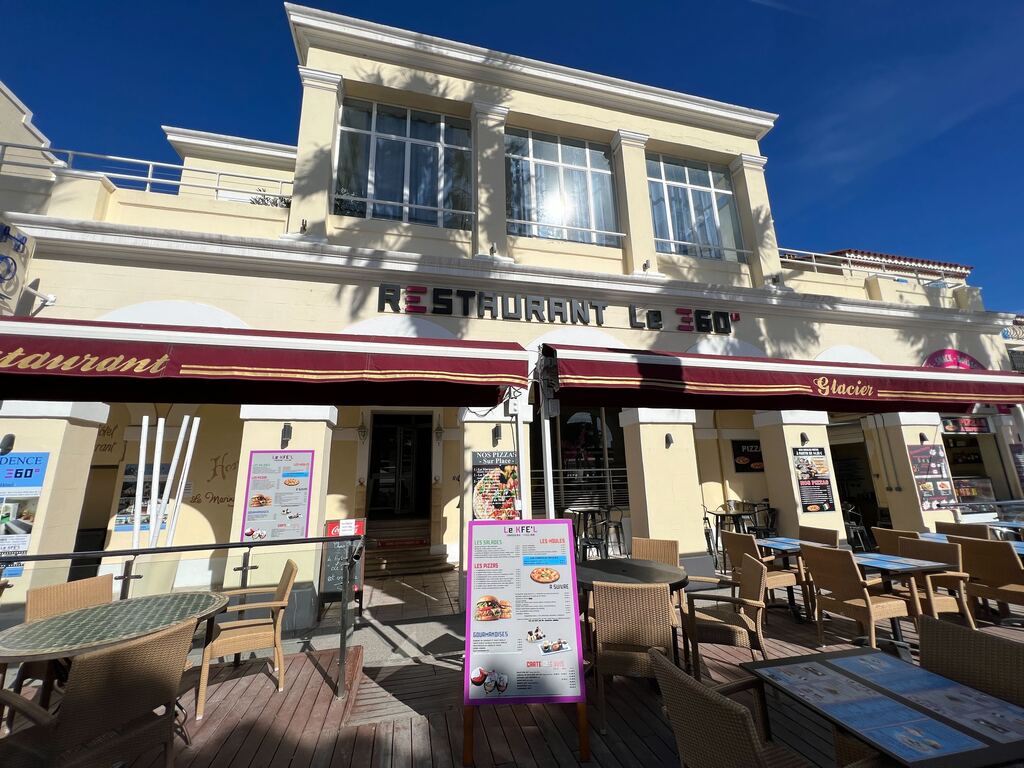 Le 360°