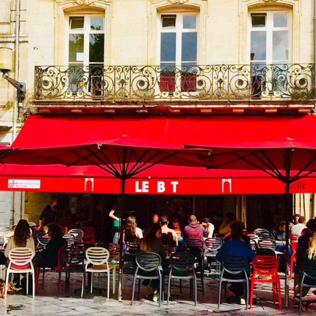 Le BT Bar
