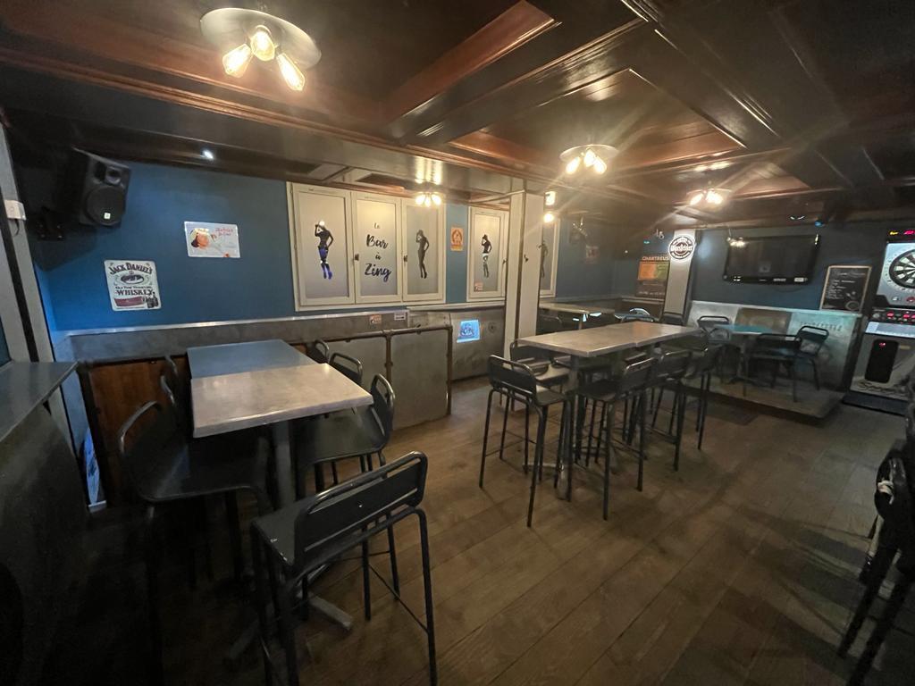 Le Bar à Zing