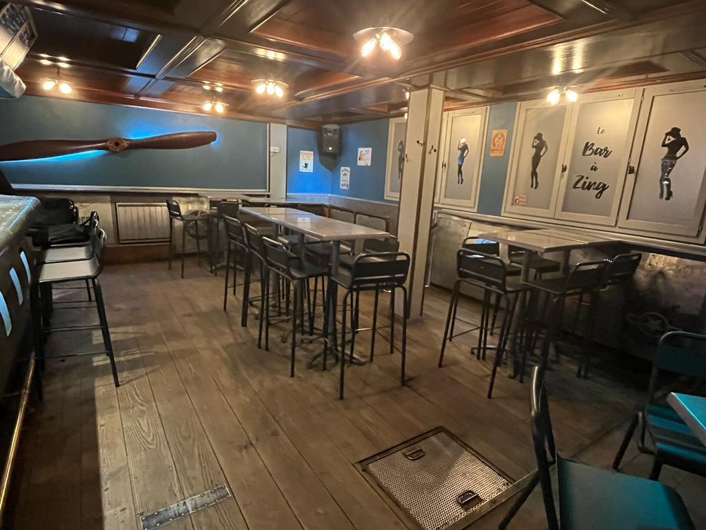 Le Bar à Zing