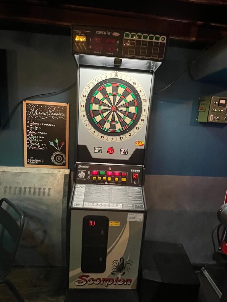 Le Bar à Zing