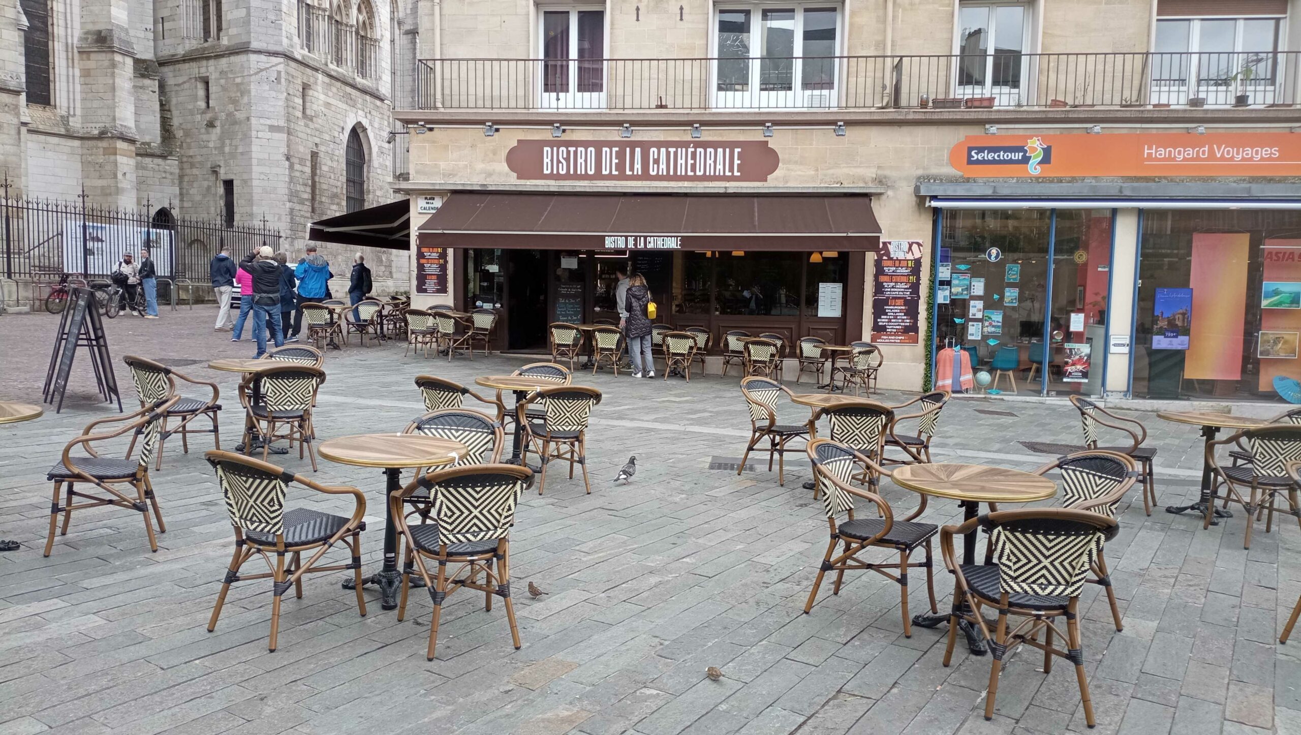 Bistro Cathédrale