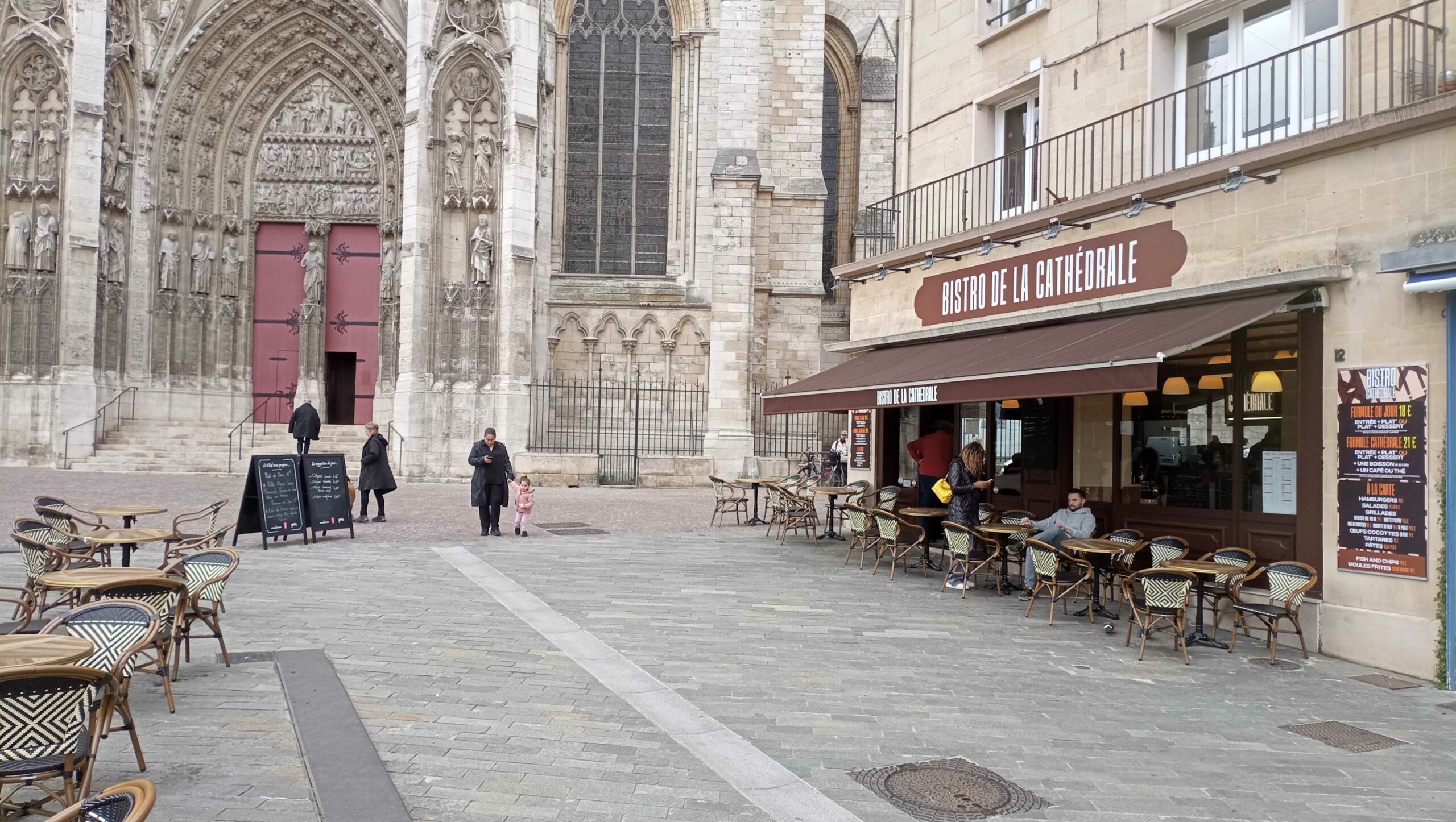 Bistro Cathédrale