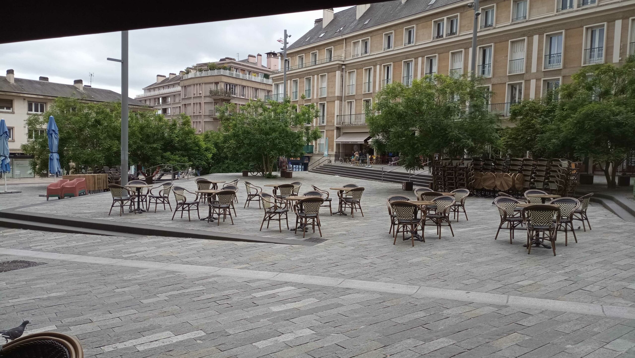 Bistro Cathédrale