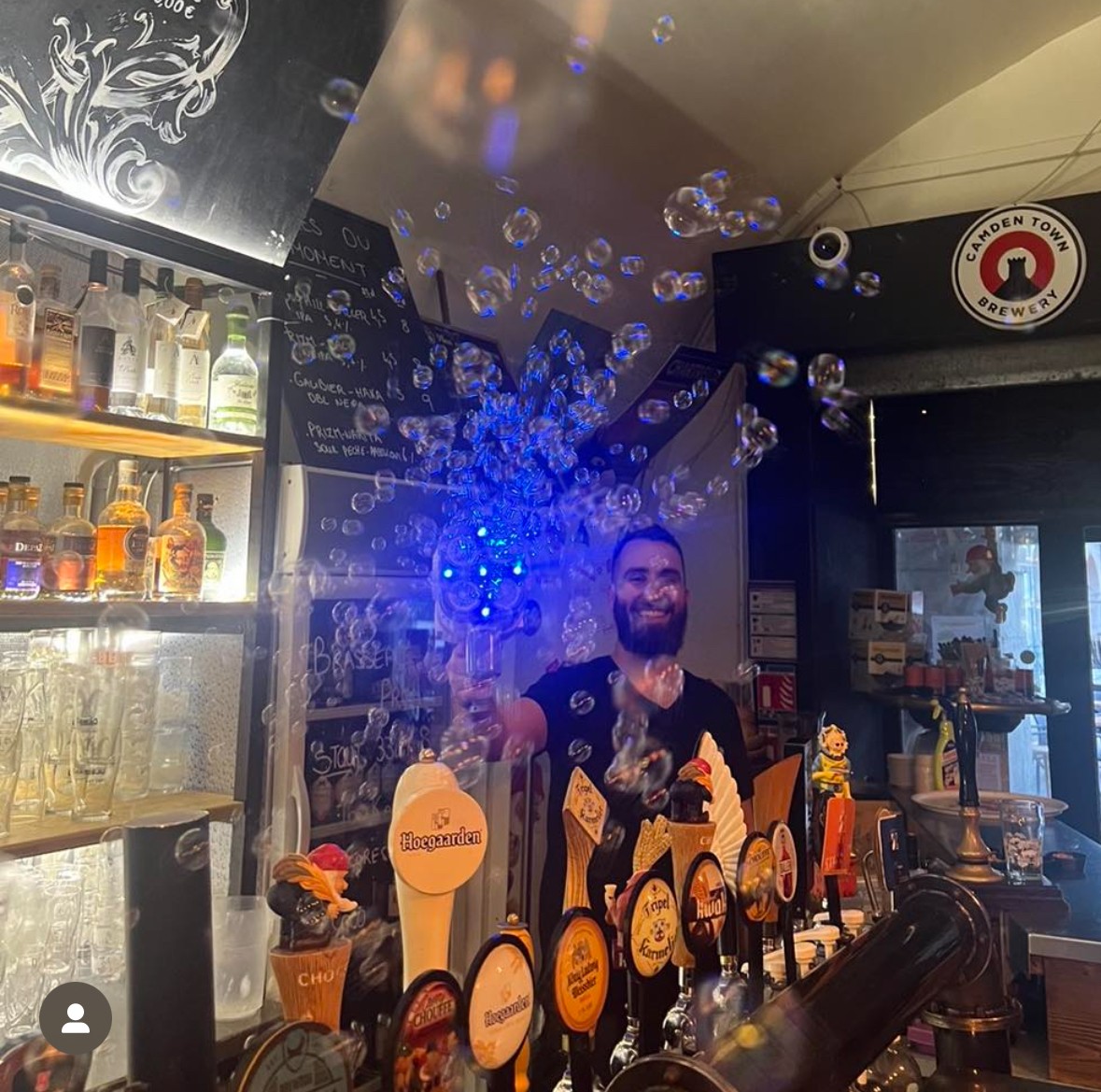 Brock Art'Café