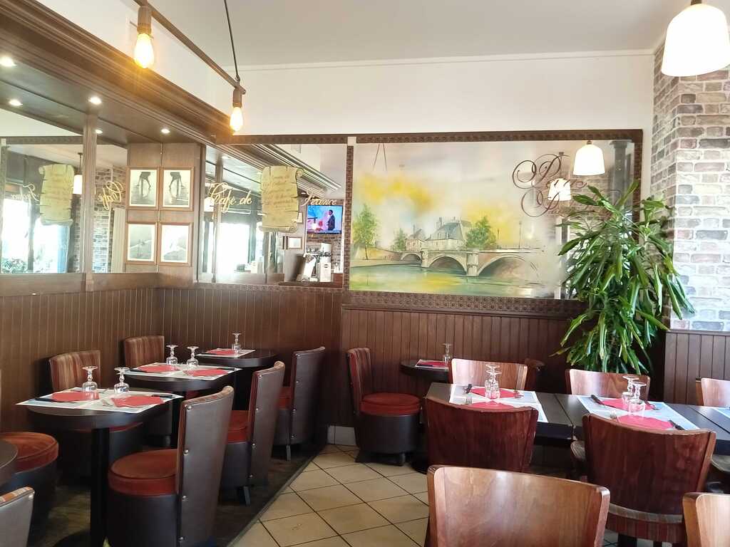 Cafe De France