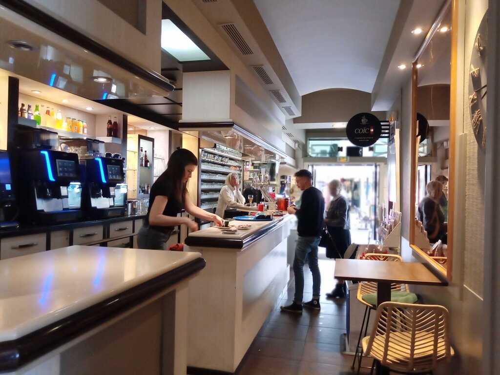 Le Café Creme