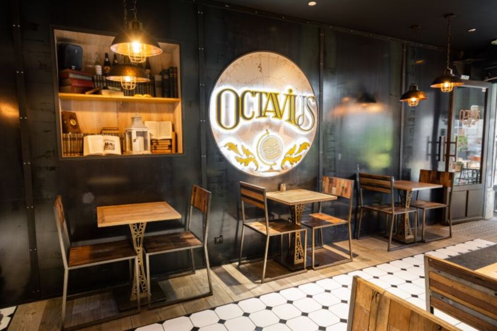 Octavius Burger