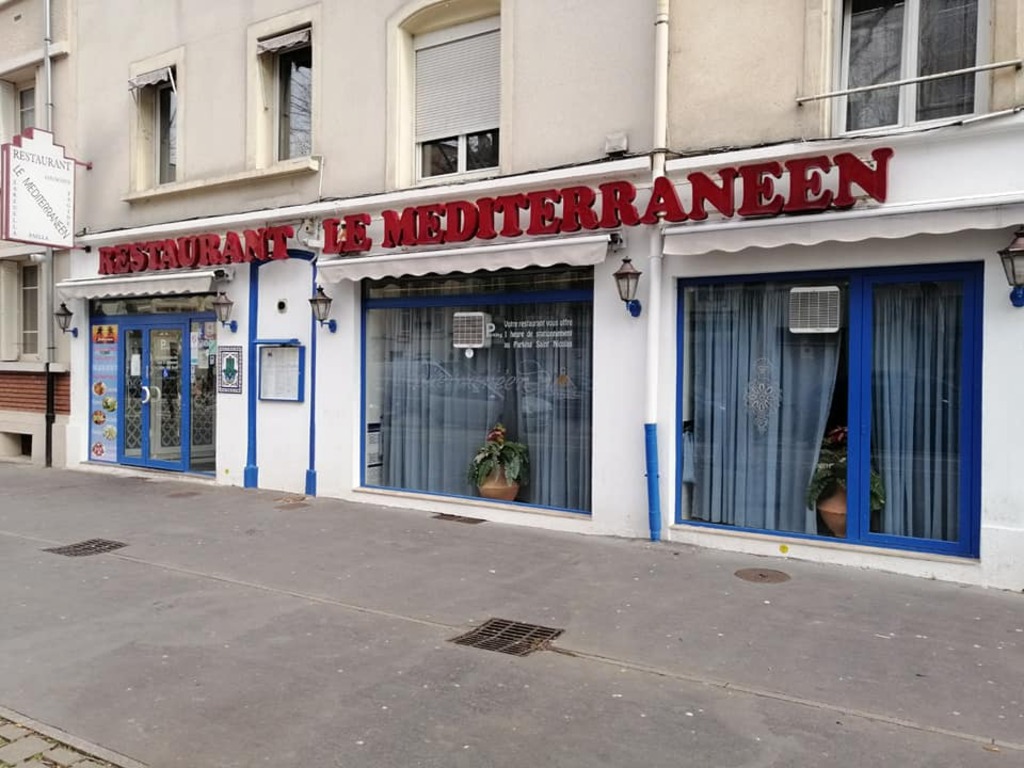 Le Méditerranéen