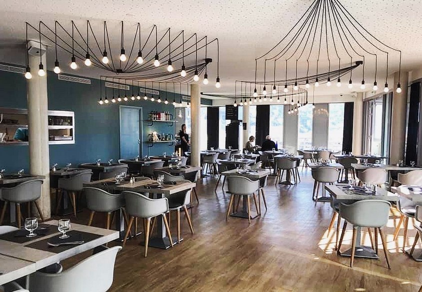 Brasserie 65 rooftop