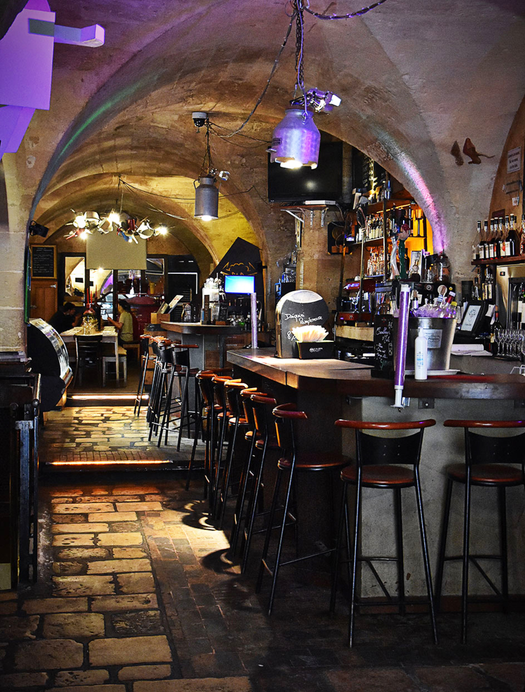 Le Bar Du Boucher