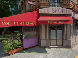 Café Les Sports