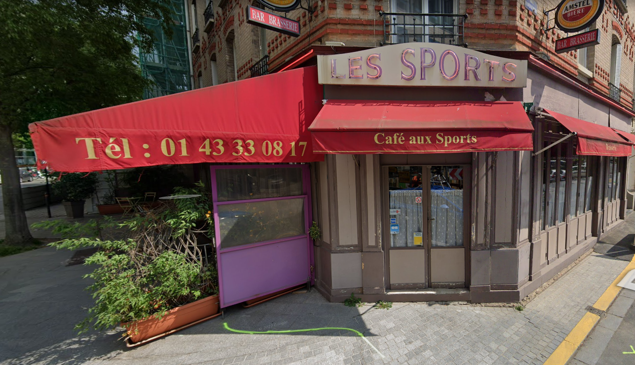 Café Les Sports