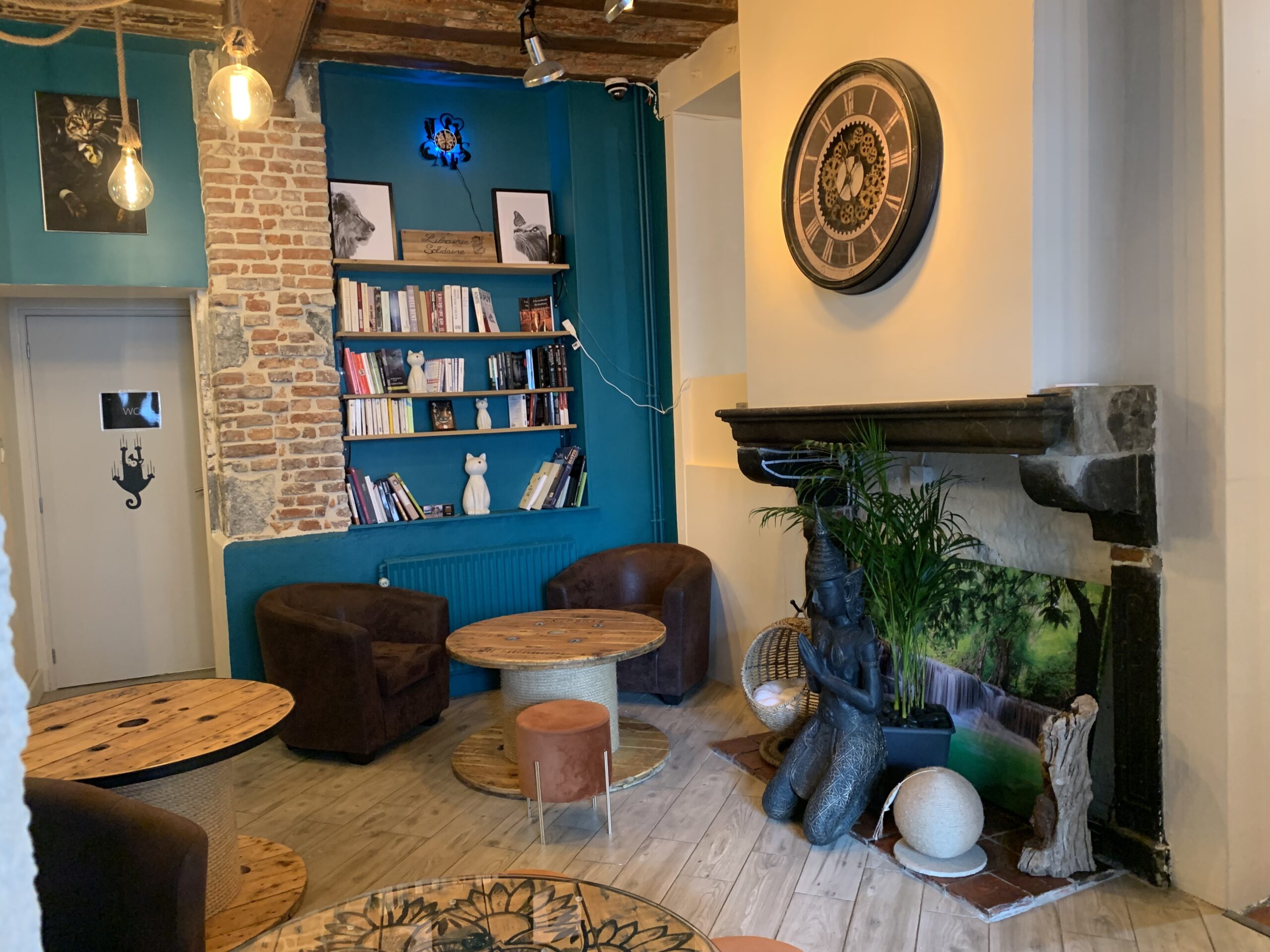 Cafélin