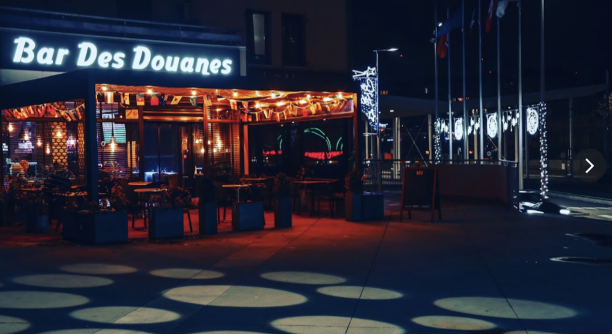 Bar des Douanes