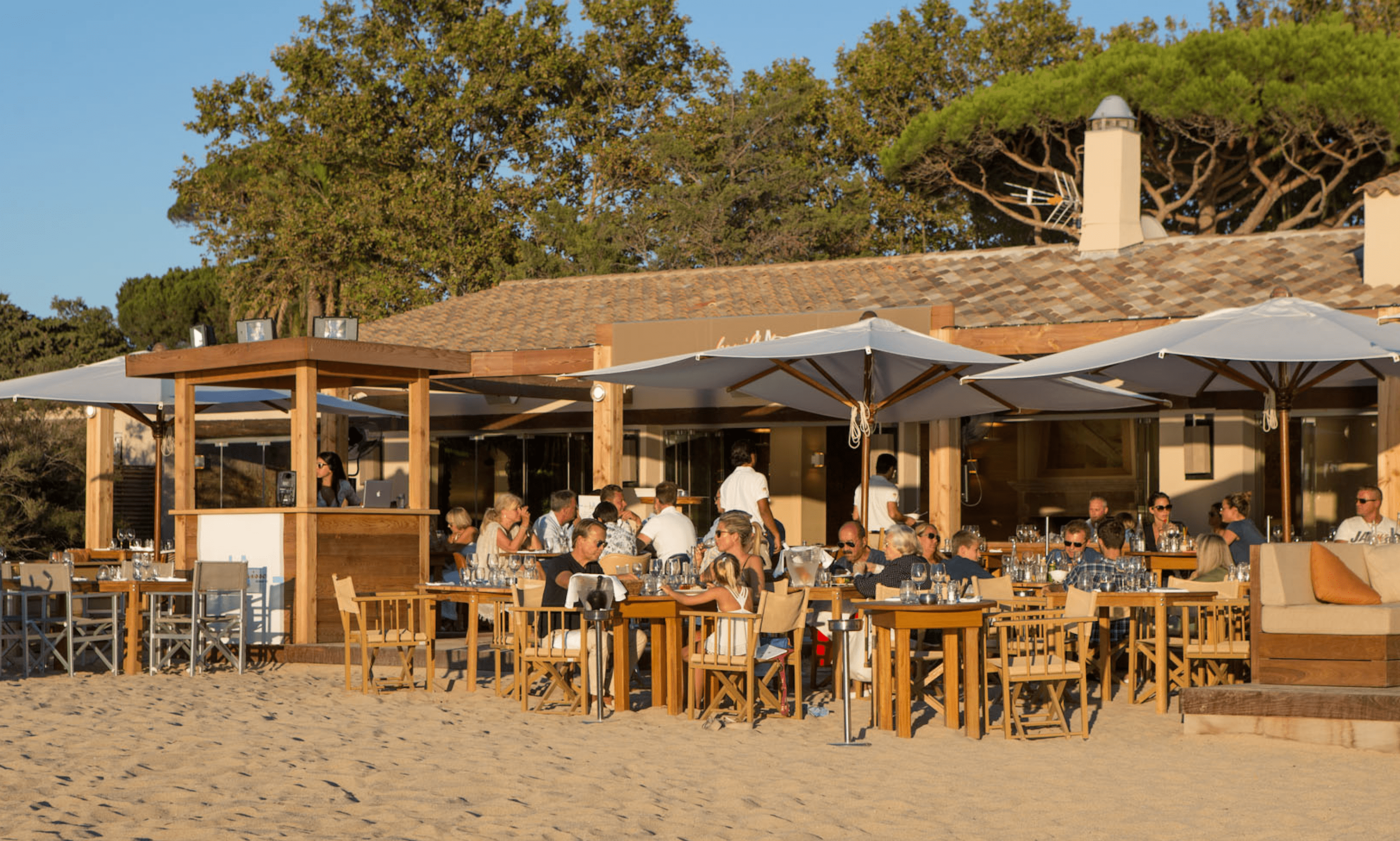 La Bouillabaisse Plage