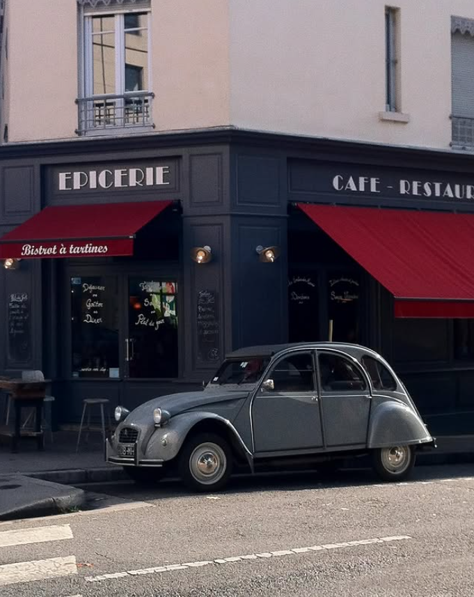 L'Epicerie de Ginette - Bistrot à Tartines