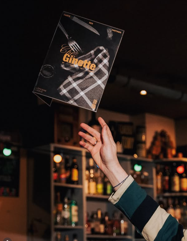 L'Epicerie de Ginette - Bistrot à Tartines