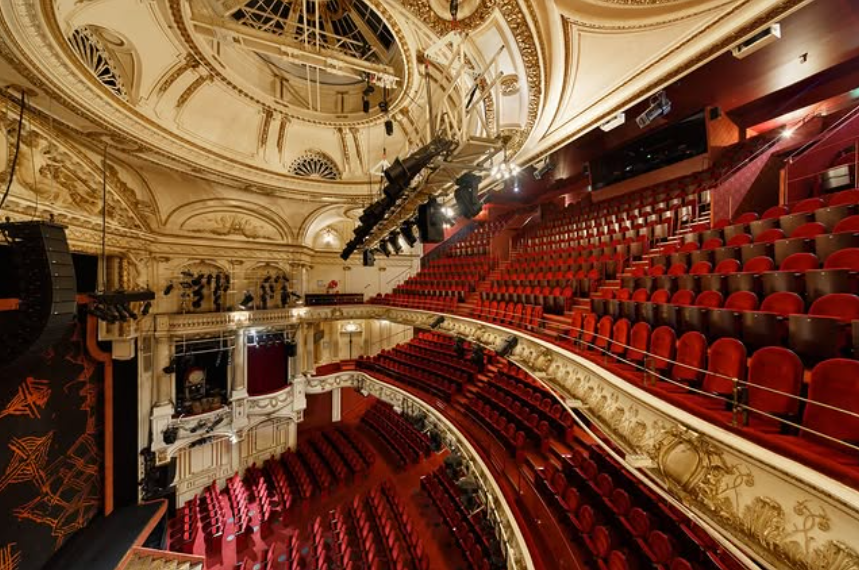 Théâtre Mogador