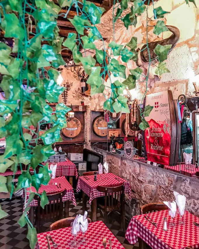 La Petite Hostellerie
