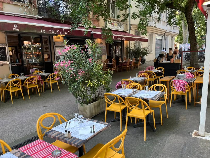 Bistrot Le Chevillard
