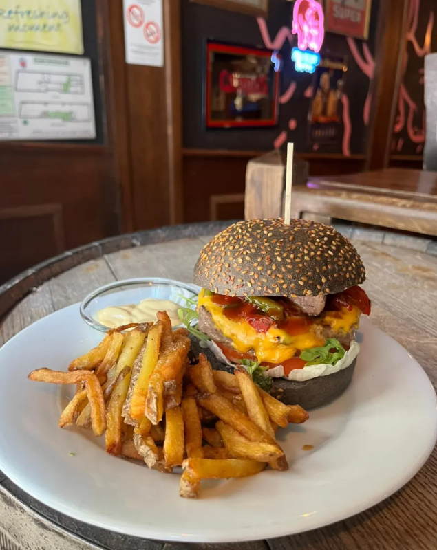 Delirium Café