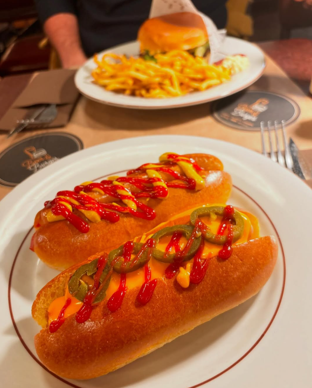 Le Comptoir "Beer & Burger"
