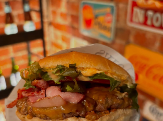 Le Comptoir "Beer & Burger"
