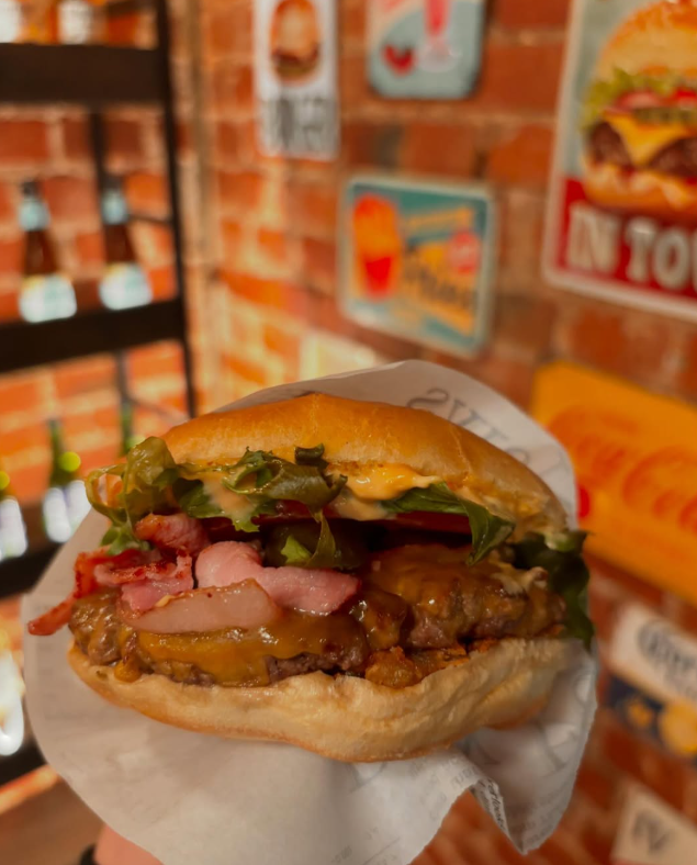 Le Comptoir "Beer & Burger"