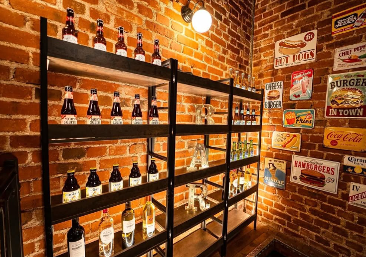 Le Comptoir "Beer & Burger"