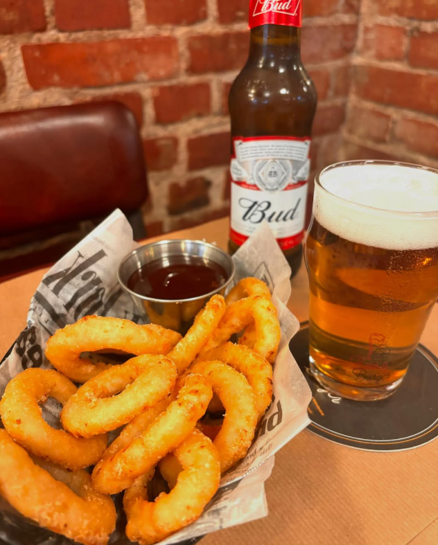 Le Comptoir "Beer & Burger"