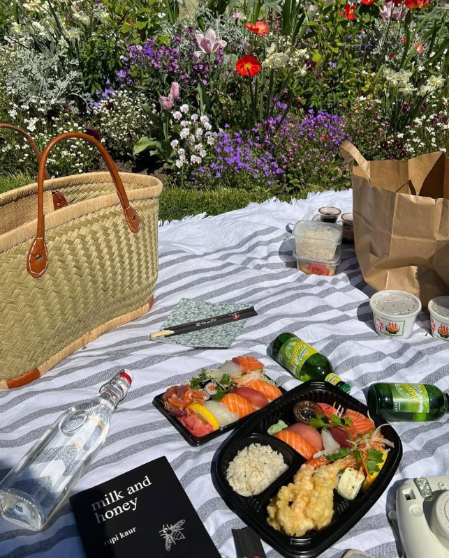 Thai et Sushi