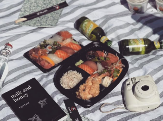 Thai et Sushi