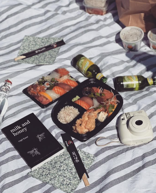 Thai et Sushi