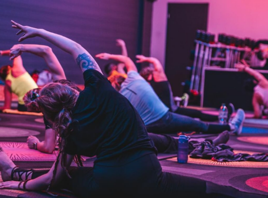 Gymnase Fitness Club Nord