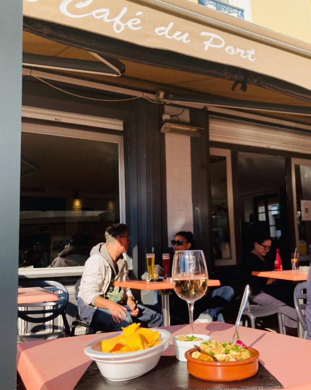 Café du Port